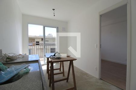 Sala/Cozinha de kitnet/studio para alugar com 1 quarto, 30m² em Vila Olímpia, São Paulo