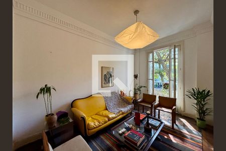 Sala de apartamento à venda com 3 quartos, 145m² em Copacabana, Rio de Janeiro