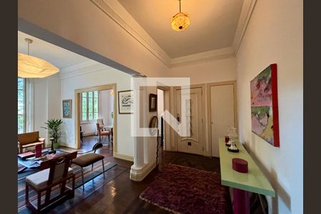 Sala de apartamento à venda com 3 quartos, 145m² em Copacabana, Rio de Janeiro