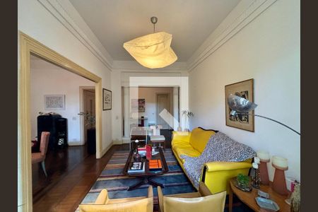 Sala de apartamento à venda com 3 quartos, 145m² em Copacabana, Rio de Janeiro