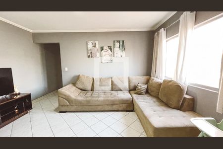 Sala de apartamento à venda com 2 quartos, 65m² em Santa Teresinha, São Paulo