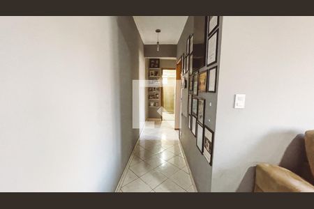 Corredor de apartamento à venda com 2 quartos, 65m² em Santa Teresinha, São Paulo