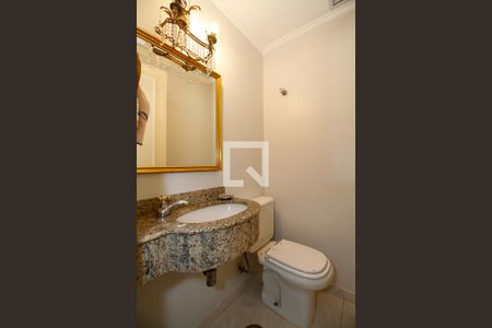 Lavabo de apartamento para alugar com 2 quartos, 90m² em Vila Madalena, São Paulo