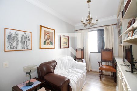 Sala de Tv de apartamento para alugar com 2 quartos, 90m² em Vila Madalena, São Paulo