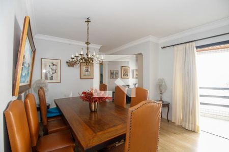 Sala de Estar e Jantar de apartamento para alugar com 2 quartos, 90m² em Vila Madalena, São Paulo