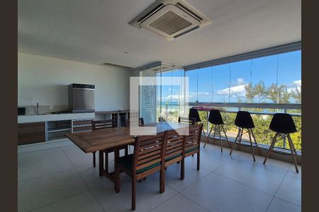 Varanda de apartamento à venda com 3 quartos, 150m² em Recreio dos Bandeirantes, Rio de Janeiro