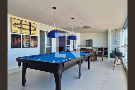 Varanda de apartamento à venda com 3 quartos, 150m² em Recreio dos Bandeirantes, Rio de Janeiro