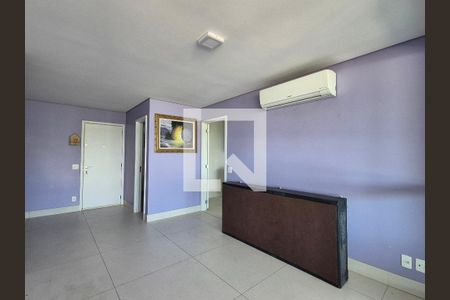 Sala de apartamento à venda com 3 quartos, 150m² em Recreio dos Bandeirantes, Rio de Janeiro