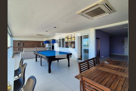 Varanda de apartamento à venda com 3 quartos, 150m² em Recreio dos Bandeirantes, Rio de Janeiro