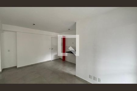 Sala de apartamento à venda com 2 quartos, 52m² em Vila Sao Pedro, Santo André