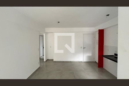Sala de apartamento à venda com 2 quartos, 52m² em Vila Sao Pedro, Santo André