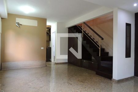 Sala de casa de condomínio à venda com 3 quartos, 103m² em Pechincha, Rio de Janeiro