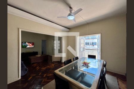 Sala de apartamento para alugar com 4 quartos, 148m² em Copacabana, Rio de Janeiro