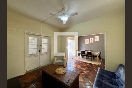 Sala de jantar de apartamento para alugar com 4 quartos, 148m² em Copacabana, Rio de Janeiro