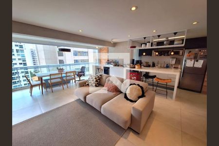 Foto 12 de apartamento à venda com 1 quarto, 74m² em Aclimação, São Paulo