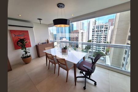 Foto 08 de apartamento à venda com 1 quarto, 74m² em Aclimação, São Paulo