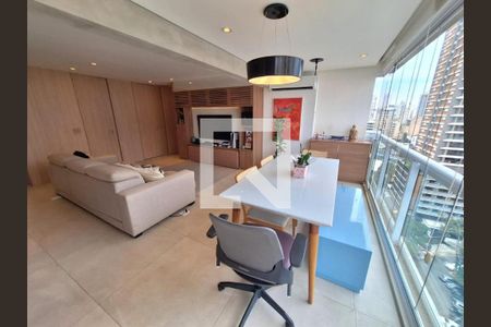 Foto 02 de apartamento à venda com 1 quarto, 74m² em Aclimação, São Paulo