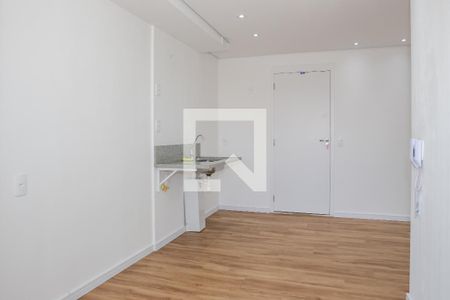 Sala e Cozinha de apartamento para alugar com 2 quartos, 41m² em Lapa, São Paulo