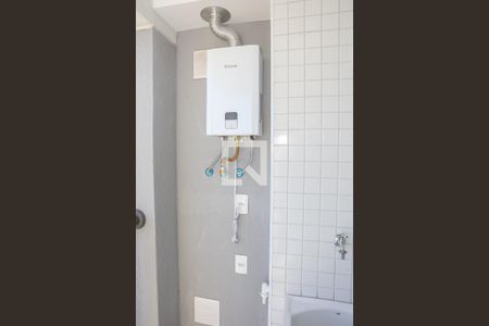 Sacada de apartamento para alugar com 2 quartos, 41m² em Lapa, São Paulo