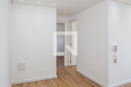 Sala e Cozinha de apartamento para alugar com 2 quartos, 41m² em Lapa, São Paulo