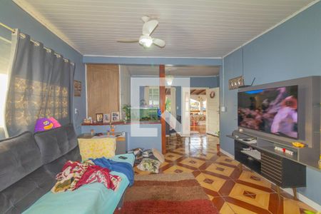 Sala 2 de casa à venda com 5 quartos, 102m² em Mathias Velho, Canoas