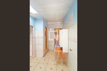 Área de Serviço 1 de casa à venda com 5 quartos, 102m² em Mathias Velho, Canoas