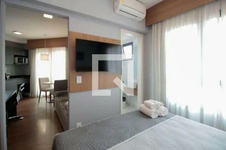 Apartamento à venda com 1 quarto, 31m² em Pinheiros, São Paulo