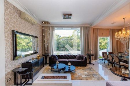 Casa à venda com 4 quartos, 440m² em City América, São Paulo