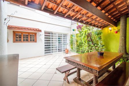 Casa à venda com 3 quartos, 198m² em Planalto Paulista, São Paulo