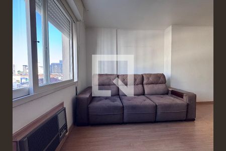 Sala de apartamento à venda com 2 quartos, 98m² em Centro, São Leopoldo