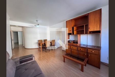 Sala de apartamento à venda com 2 quartos, 98m² em Centro, São Leopoldo