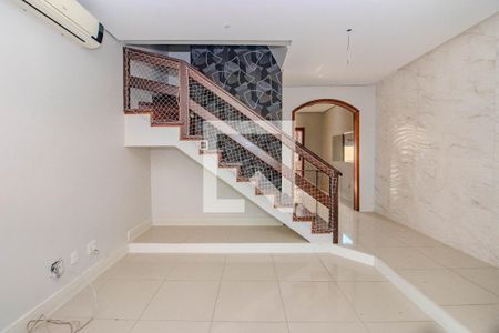 Sala de casa de condomínio à venda com 2 quartos, 185m² em Sarandi, Porto Alegre