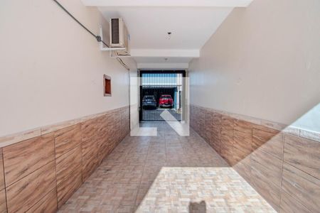 Garagem de casa de condomínio para alugar com 2 quartos, 185m² em Sarandi, Porto Alegre
