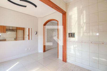 Cozinha de casa de condomínio para alugar com 2 quartos, 185m² em Sarandi, Porto Alegre