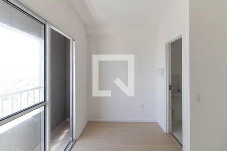 Studio de kitnet/studio para alugar com 1 quarto, 19m² em Vila Santo Estefano, São Paulo