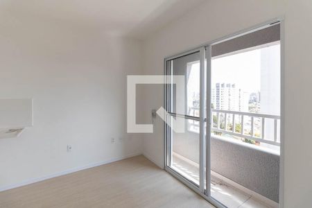Studio de kitnet/studio para alugar com 1 quarto, 19m² em Vila Santo Estefano, São Paulo