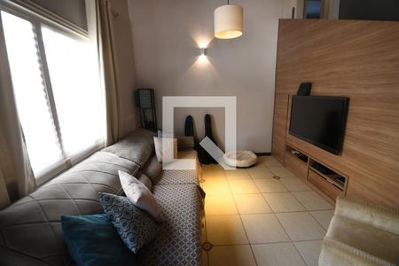 Sala de casa de condomínio à venda com 3 quartos, 192m² em Loteamento Caminhos de San Conrado (sousas), Campinas