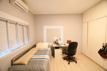 Quarto 1 Suíte de casa de condomínio à venda com 3 quartos, 192m² em Loteamento Caminhos de San Conrado (sousas), Campinas