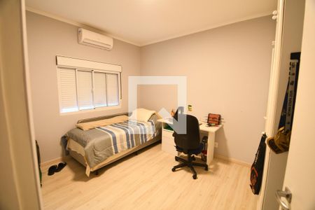 Quarto 1 Suíte de casa de condomínio à venda com 3 quartos, 192m² em Loteamento Caminhos de San Conrado (sousas), Campinas