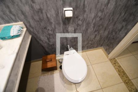 Lavabo de casa de condomínio à venda com 3 quartos, 192m² em Loteamento Caminhos de San Conrado (sousas), Campinas