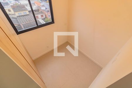 Quarto 2 de apartamento para alugar com 2 quartos, 42m² em Vila Mira, São Paulo
