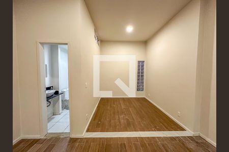 Studio de kitnet/studio para alugar com 1 quarto, 40m² em Lapa, Rio de Janeiro