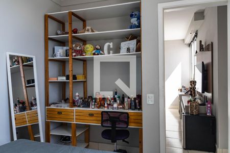 Quarto 1 de apartamento à venda com 2 quartos, 57m² em Palmeiras, Belo Horizonte