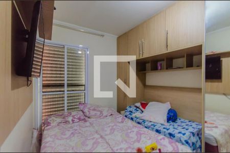 Quarto 1 de apartamento para alugar com 2 quartos, 60m² em Ipiranga, São Paulo