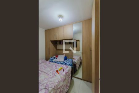 Quarto 1 de apartamento para alugar com 2 quartos, 60m² em Ipiranga, São Paulo