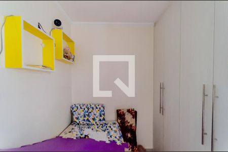 Quarto 2 de apartamento para alugar com 2 quartos, 60m² em Ipiranga, São Paulo