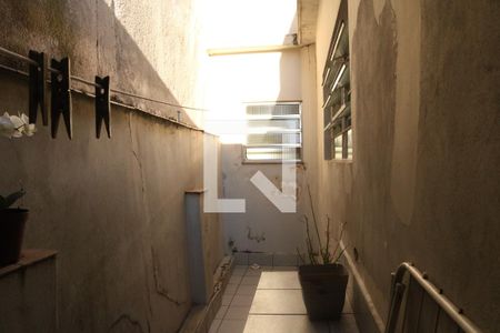 Área de Serviço de casa à venda com 3 quartos, 116m² em Siciliano, São Paulo