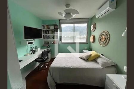 Apartamento à venda com 4 quartos, 181m² em Lagoa, Rio de Janeiro