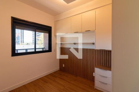 Suíte de apartamento à venda com 1 quarto, 33m² em Vila Olímpia, São Paulo