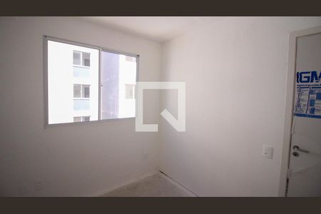 Quarto 2 de apartamento para alugar com 2 quartos, 32m² em Quinta da Paineira, São Paulo